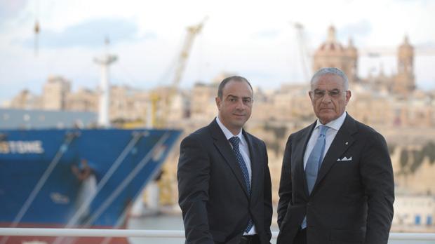 PALUMBO SHIPYARD ISO 9001 – FIRST IN SERIES OF QUALITY CERTIFICATIONS