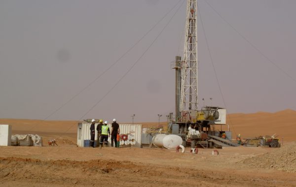 Oil & Gas
