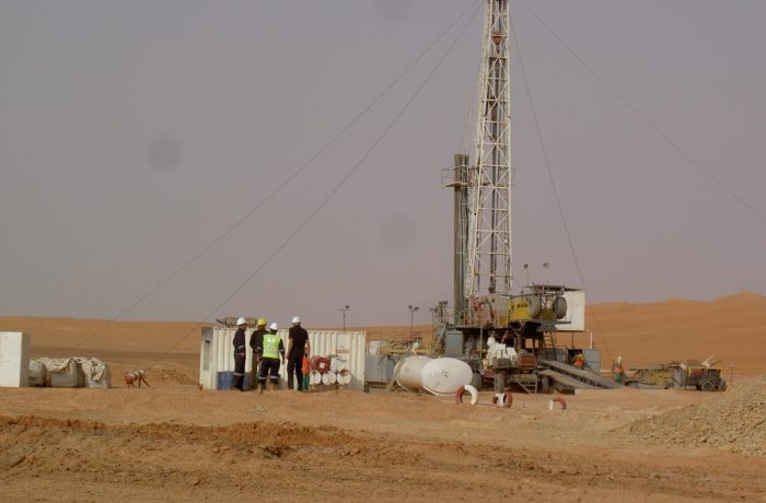 Oil & Gas